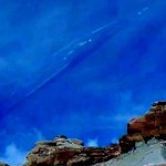Mile Wide UFO Seen in Utah