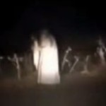 Blackburn Ghost Sighting Caught on VIDEO