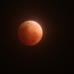 Passover BloodMoon Total Lunar Eclipse! VIDEO