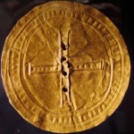 Mysterious Gold Sun Disc Found Near Stonehenge