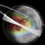 NASA Finds Ring of Dust Around the Moon VIDEO