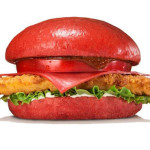 Burger King to Introduce New Red Aka Samurai Burgers