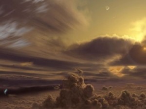 Juno-Jupiter-clouds-Ron-Miller