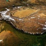 Huge Hidden Ocean Found Deep Under China