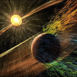 Mars Atmosphere Was Stripped Away by Solar Wind