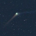 First Comet of 2016 Comet Catalina Visible at Sunrise