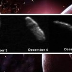 Large Asteroid to Pass on Christmas Eve According to NASA