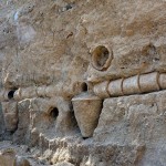 Ancient Underground Water System Found Under Persian Castle
