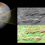 Ancient Subsurface Ocean Found on Pluto’s Moon Charon