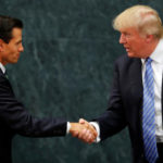 Trump and President Nieto Agree On Securing Mexico and US Border