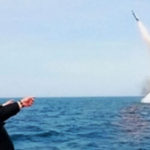 North Korea Sends Cryptic Radio Transmission and Displays Submarine Missiles
