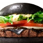 Black ‘Ninja Burger’ in Japan & More