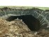 Russia Siberia Crater