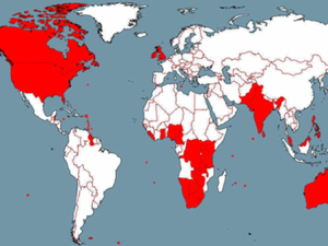 World Status of the English Language