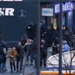 Charlie Hebdo Attack Coordinated with Kosher Grocery Hostage Situation in Paris