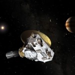 NASA’s New Horizons Begins First Stage of Pluto Orbit