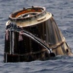 SpaceX Dragon Released Back to Earth VIDEO