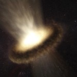 Supermassive Black Hole Wind Theory Proven by NASA and ESA