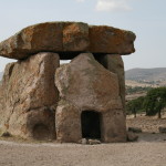 Caucasus Dolmens: Russian Myths and Legends