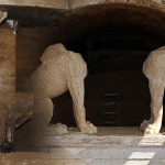 New 3D Images of Amphipolis Tomb in Greece