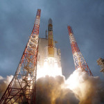 Japan Launches Spy Satellite