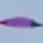 Purple UFO Caught on Video Over Peru VIDEO