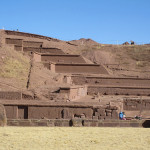 Underground Pyramid Found in Bolivia