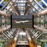 Did CERN Hadron Collider Bring Down Germanwings A320?