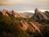 SUNSET_ROCKS_San_Andreas_Fault