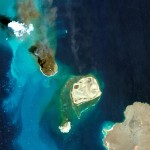 New Islands Emerges from Red Sea