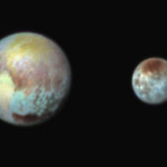 New Pluto Photo From NASA Horizons Shows Incredible Details