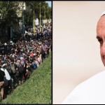 Pope Tells the EU to Accept Syrian Refugees