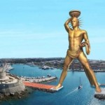 EU to Rebuild Colossus of Rhodes Statue the Sun God