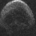 Spooky Comet Looks Like a SKULL and is DEAD to Pass on Halloween