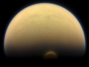 Titan storm NASA Proxy Ponder News