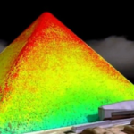 New Impressive Anomaly in Giza Pyramid Found by Thermal Scan