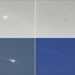 Mystery Space Object WTF1109F Breaks Up Over Sri Lanka (VIDEO)