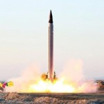Iran Tests Ballistic Missiles Again Violating the UN Nuke Deal