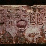 Pharaoh Seti I Wall Carving Hints to Mystery Temple in Egypt