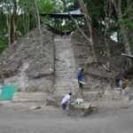 Rare Mayan Tomb Found with Egyptian Style Burial in Belize
