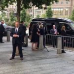 Breaking: Hillary Clinton Faints and Stumbles Before 911 Ceremony VIDEO