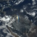 Strange Flashing Lights Seen From Space by NASA VIDEO